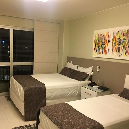 Flat Fusion Setor Hoteleiro Norte Com Servico Diario De Limpeza Brasilia Exterior foto