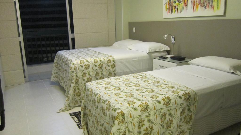 Flat Fusion Setor Hoteleiro Norte Com Servico Diario De Limpeza Brasilia Habitación foto