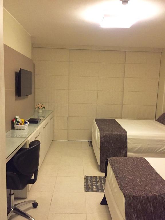 Flat Fusion Setor Hoteleiro Norte Com Servico Diario De Limpeza Brasilia Exterior foto